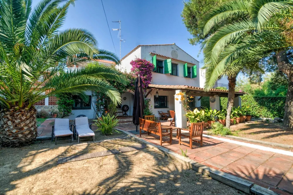 Rustic Vinyet Sitges