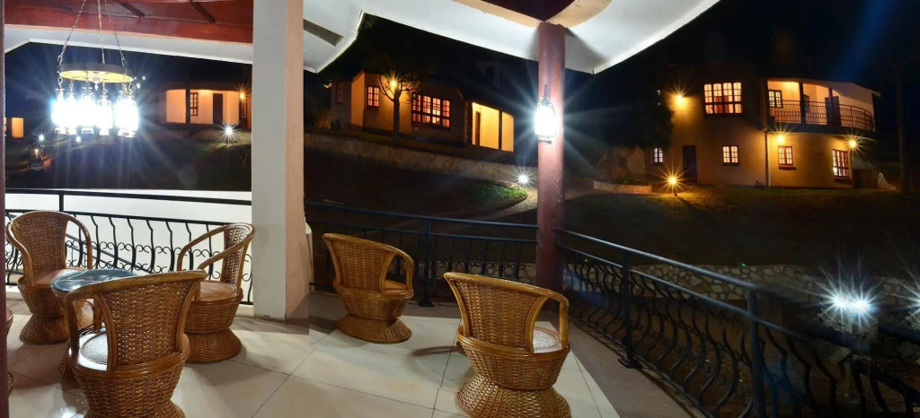 Ganako Luxury Lodge