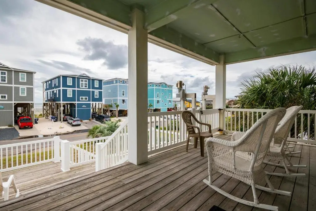 Beaching & Griping by Oak Island Accommodations