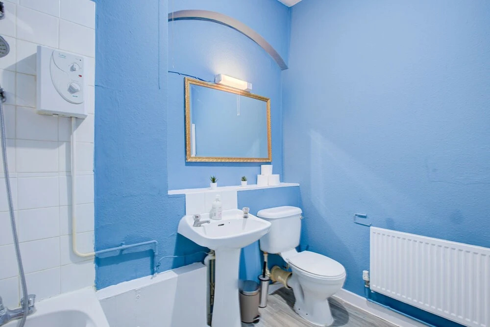 Inviting 2-bed Budget Apartments in Central London