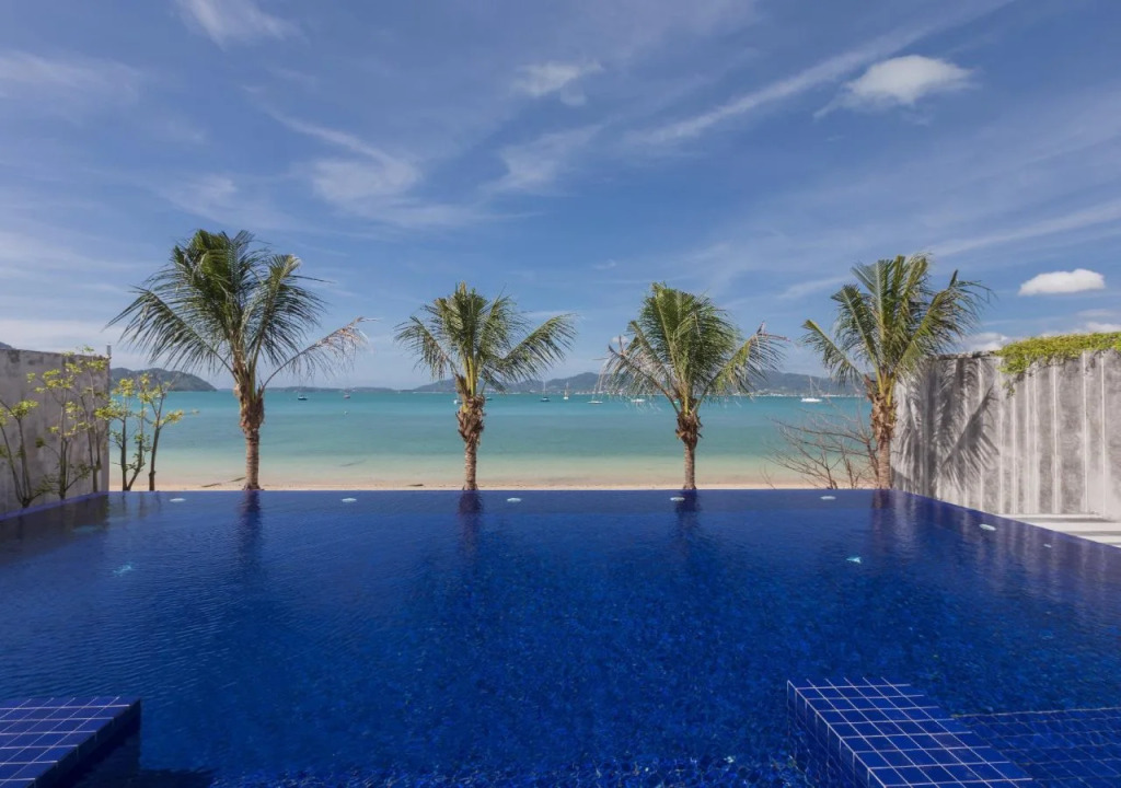 X10 Seaview Suites at Panwa Beach