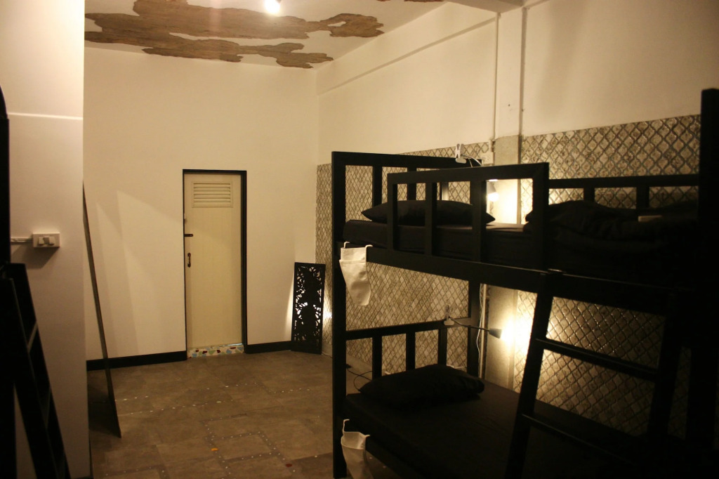 Born Free Hostel