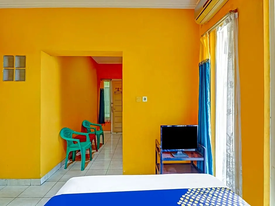 SPOT ON 90632 Hotel Pelangi Indah Paskal
