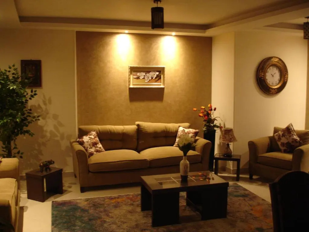Luxury Furnished Apartment