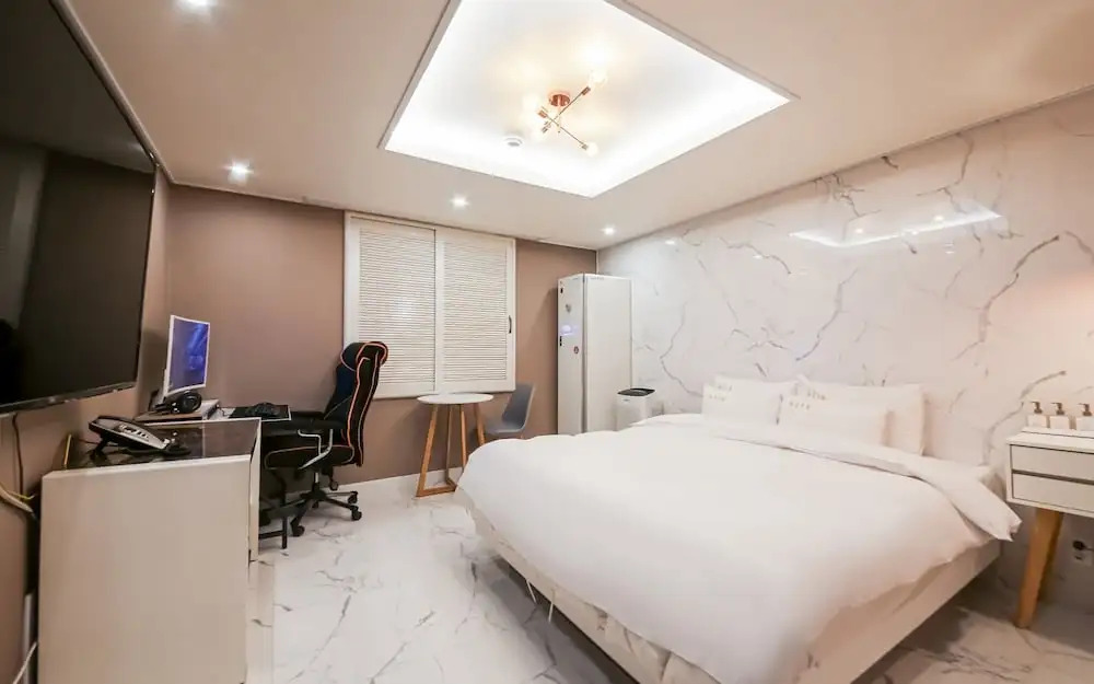 Gwangju Daein-dong Hotel Haru