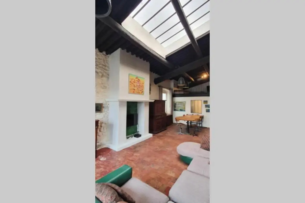 Grand Loft En Plein Coeur du Vieux-Port