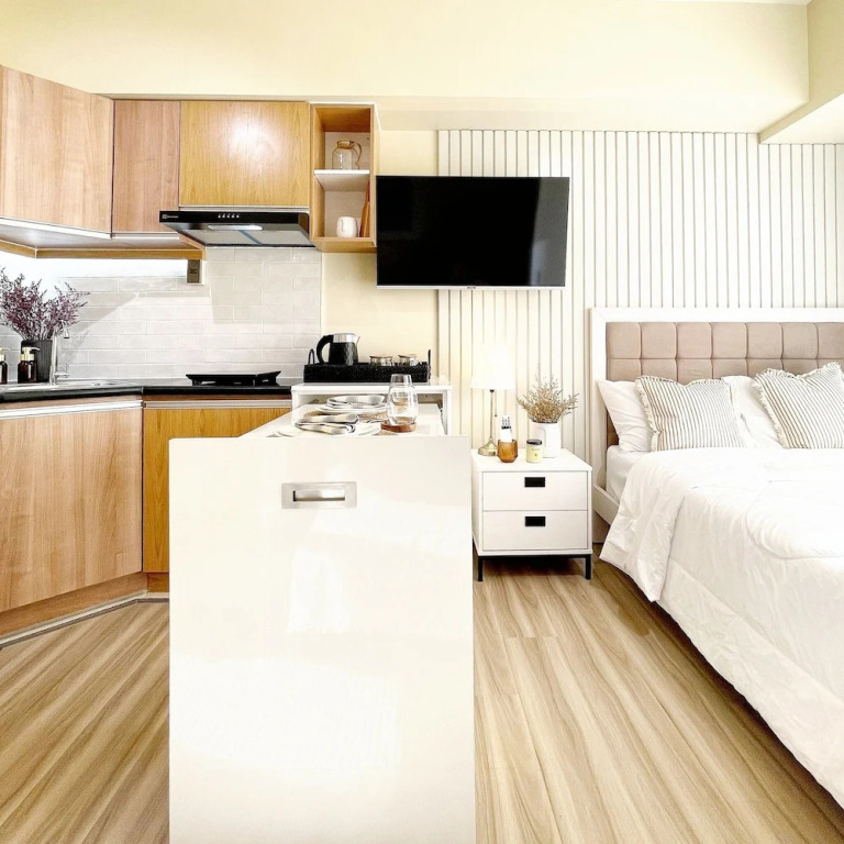 Remarkable Modern 1-bed Apartment in Cebu City