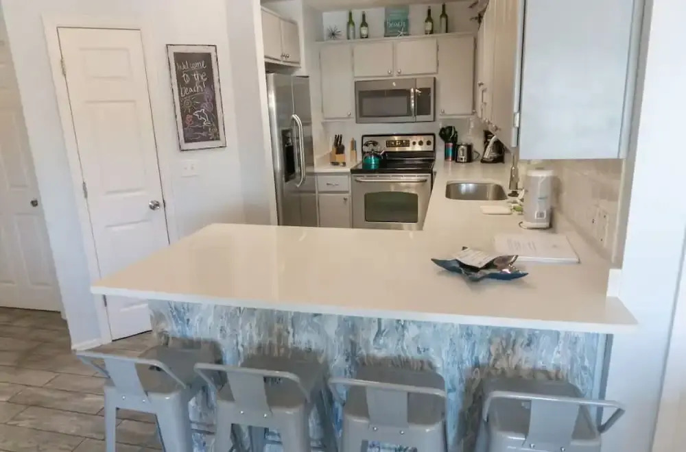 Beachside Villas 1022