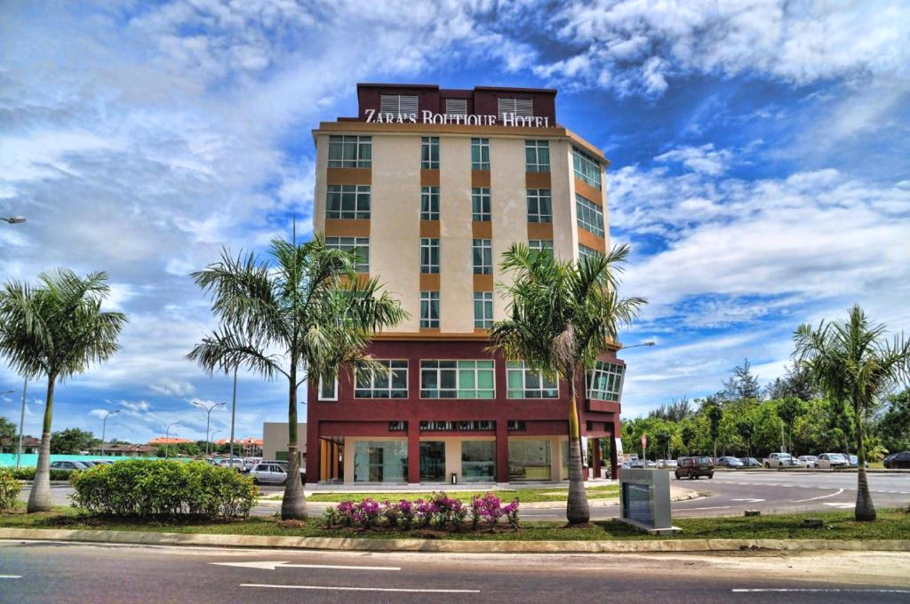 Palette Kota Kinabalu Near by Imago Shopping Mall Formerly Zaras Boutique Hotel
