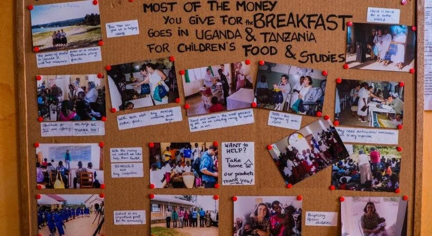Host El Greco - Hostel