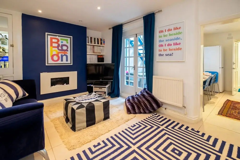 Host Stay Montpelier Colours