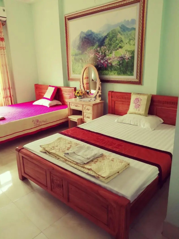 Yen Minh Thien An Motel