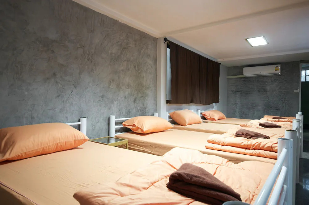 Nacornhostel Nil