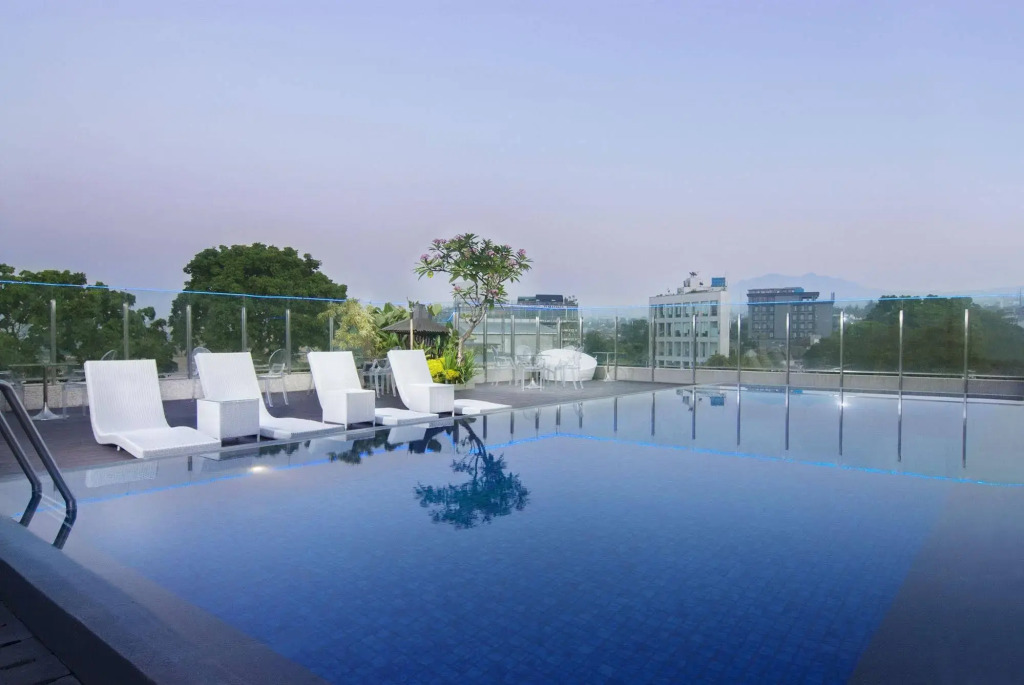 de JAVA Hotel Bandung