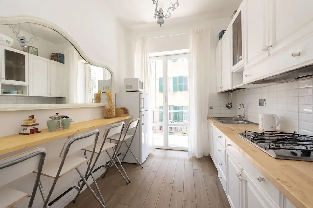 Roma Chic Flat Monte Mario