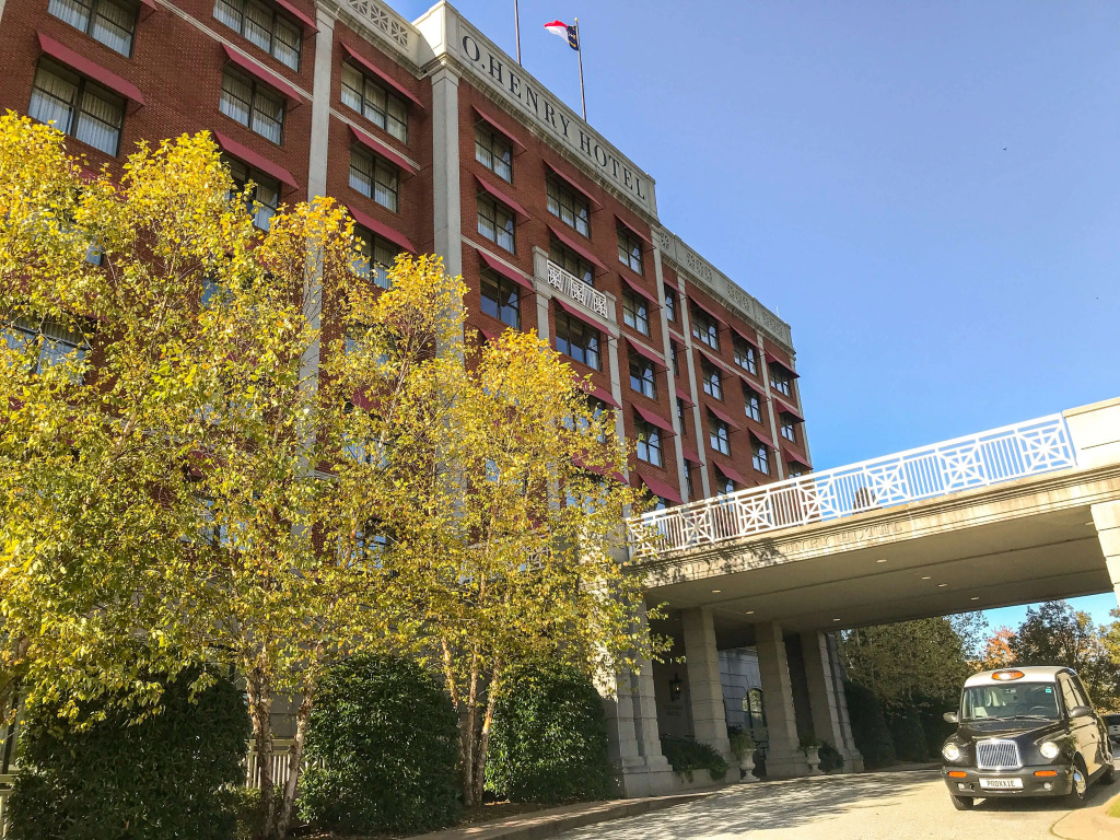 O.Henry Hotel