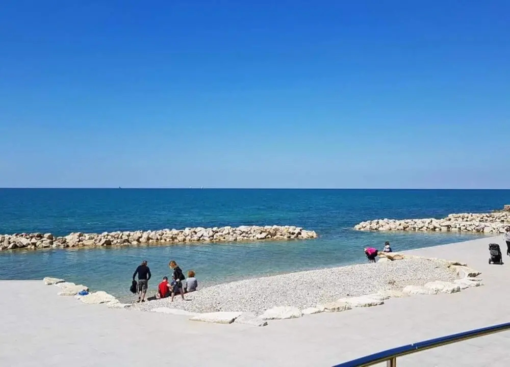 Family Apartment in Novigrad
