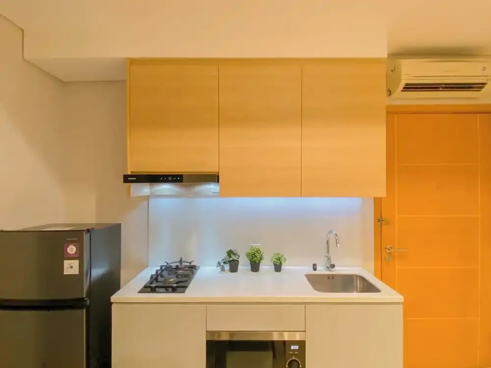 Scenic And Homey 2Br At Apartment Capitol Suites Apartment