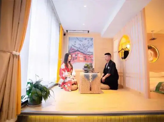 Xi'an Qingheju Boutique Homestay (Fengcheng 5th Road Subway Station)