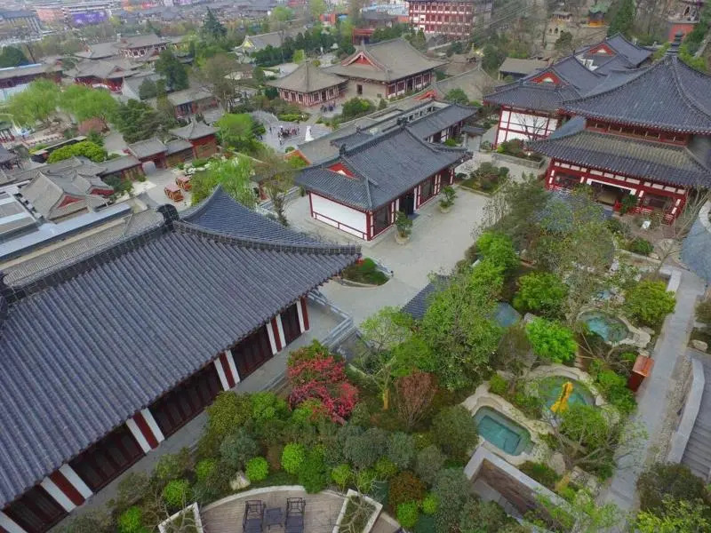 Xian Huaqingyutang Hotel