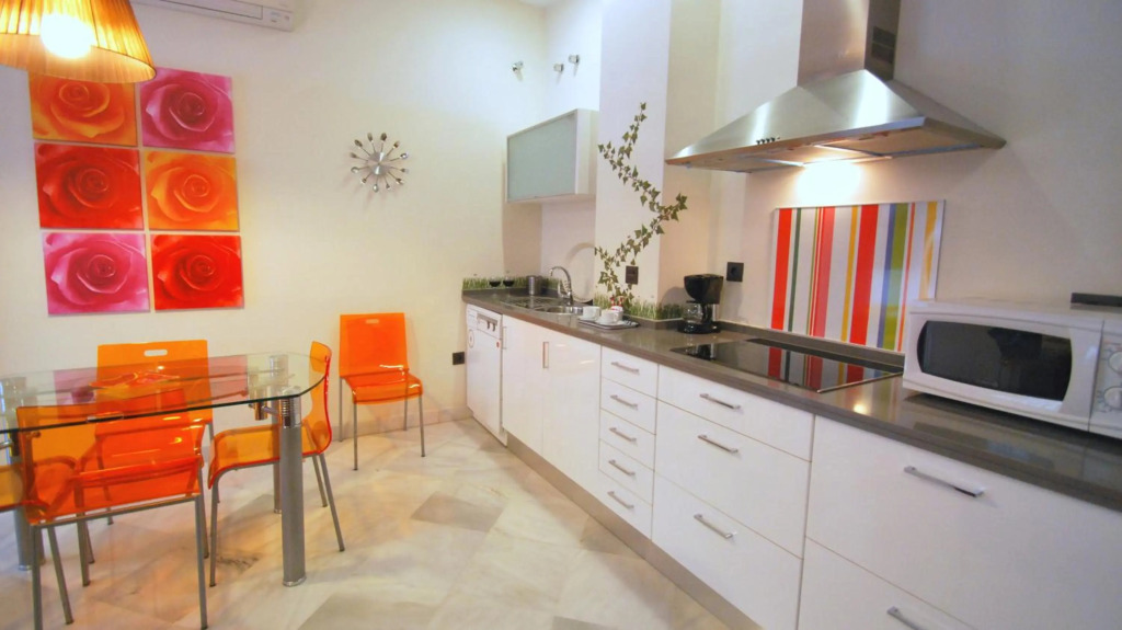 Living-Sevilla Apartments San Lorenzo