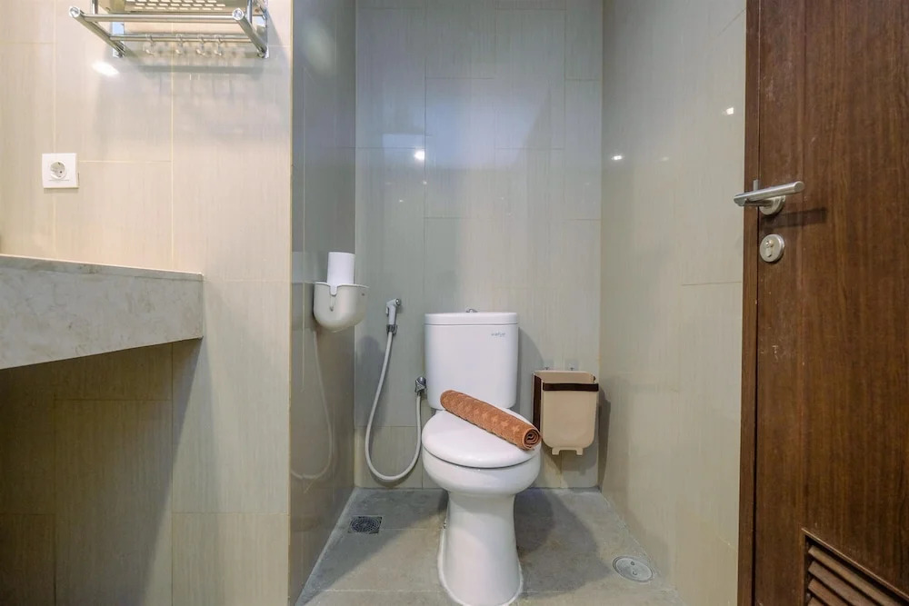 Brand New Studio Apartment at H Residence