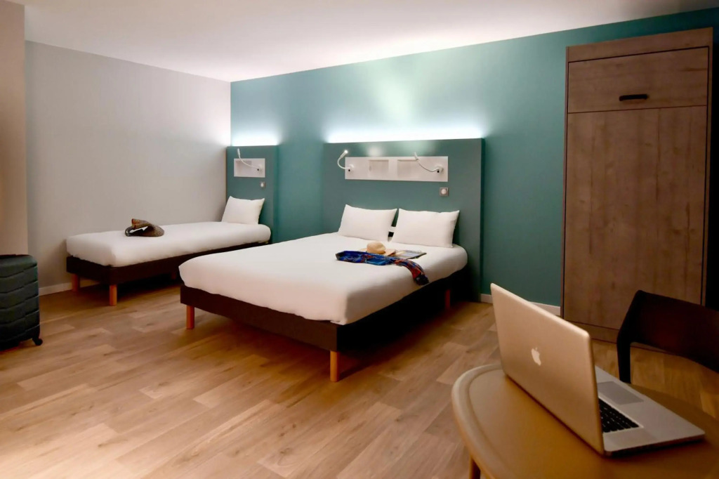 ibis budget Saint Nazaire Centre Gare