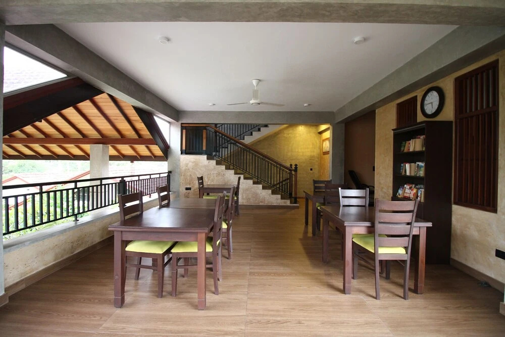 Jasmin Villa Ayurveda Resort