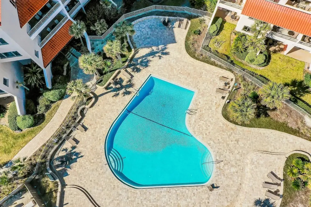 Dual Suites & Ocean Views at Sandcastles Villas | Pool, 2 Balconies & Golf