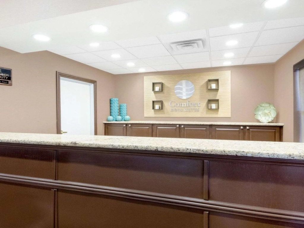 Comfort Inn & Suites Fayetteville-University Area