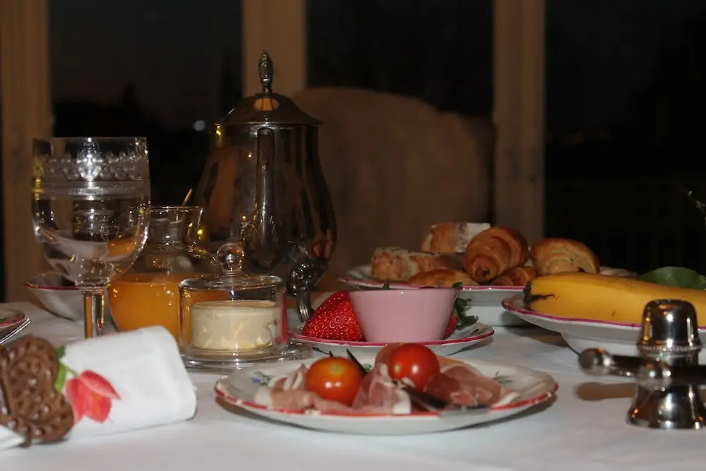 LA DEMEURE Bed and Breakfast