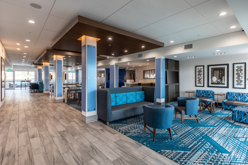 Holiday Inn Express & Suites Gainesville - Lake Lanier Area by IHG