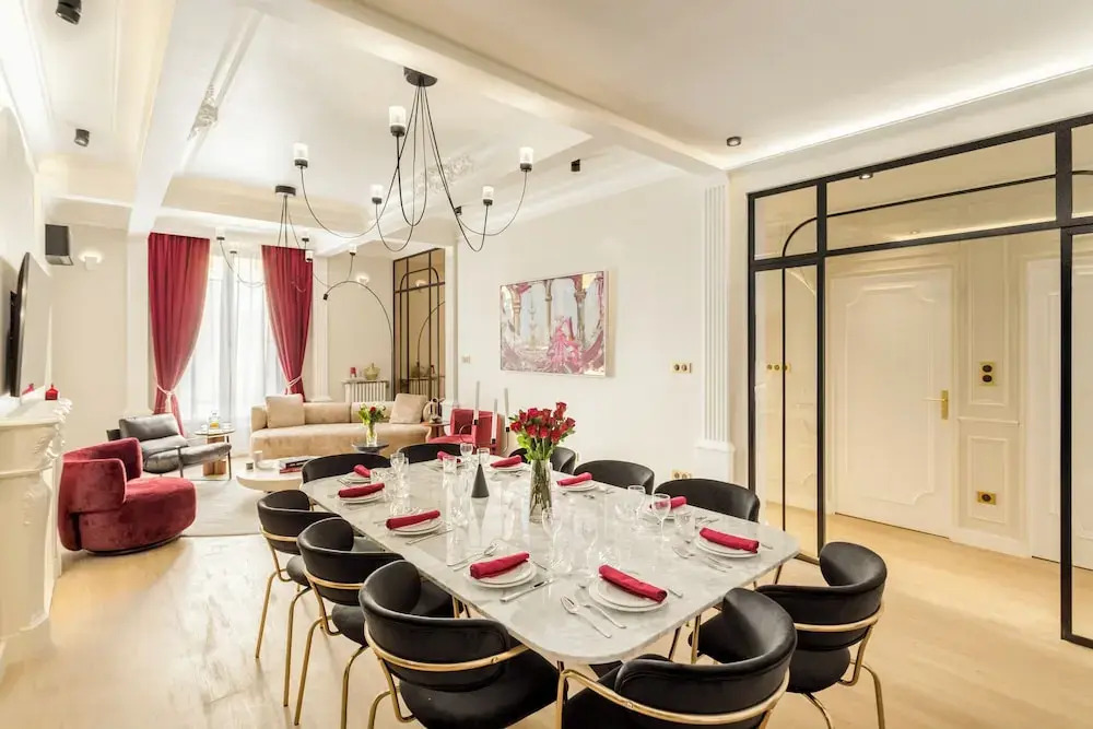 Merveil Signature Suite - Kleber