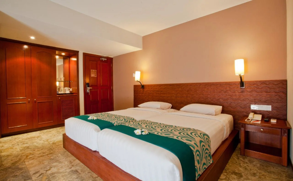 White Rose Kuta Resort, Villas & Spa