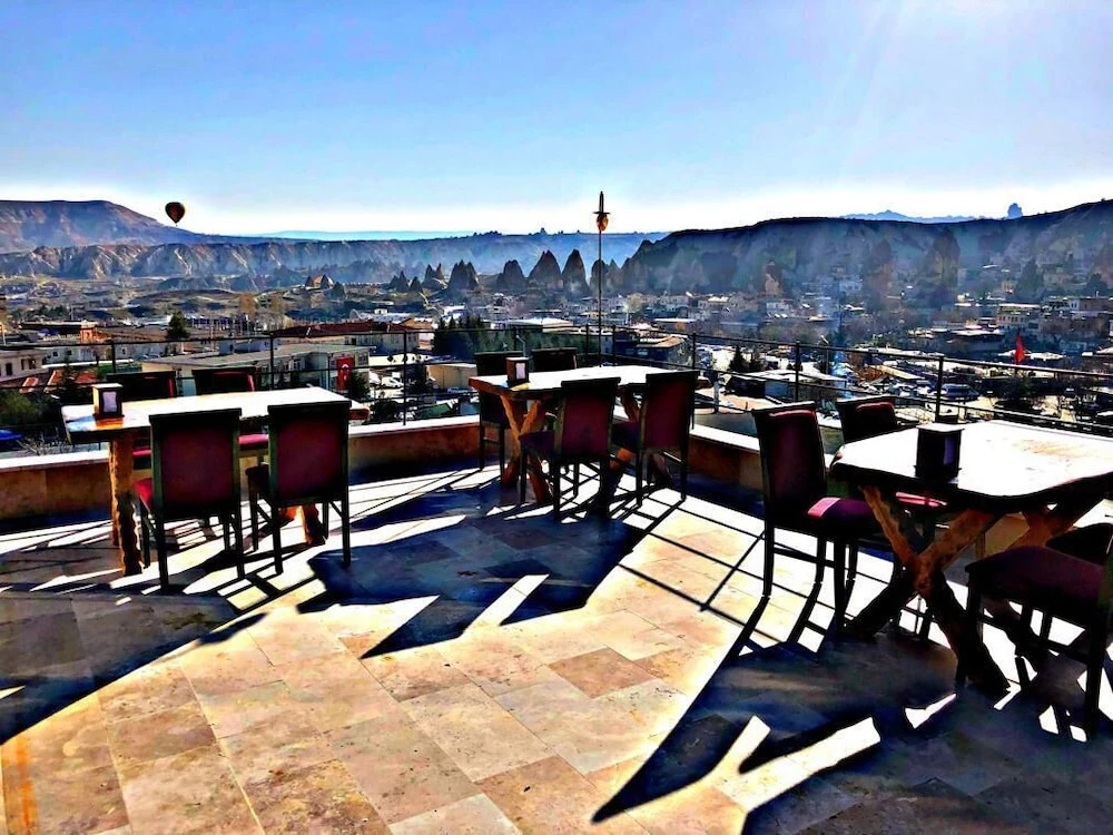 Wonder of cappadocia
