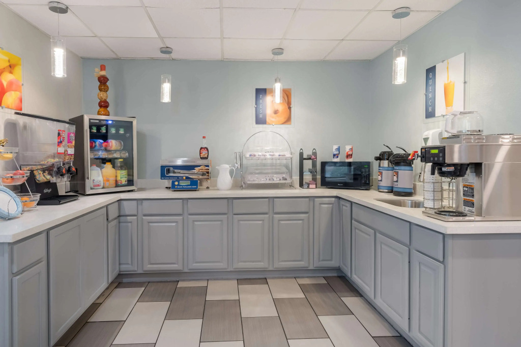 SureStay Hotel by Best Western Columbus Downtown
