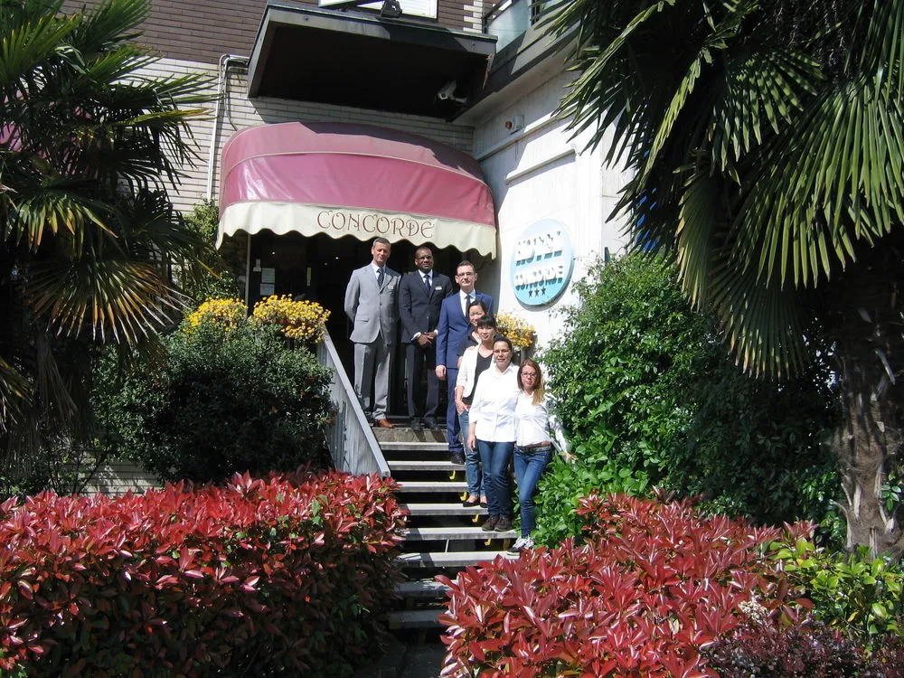 Hotel Concorde