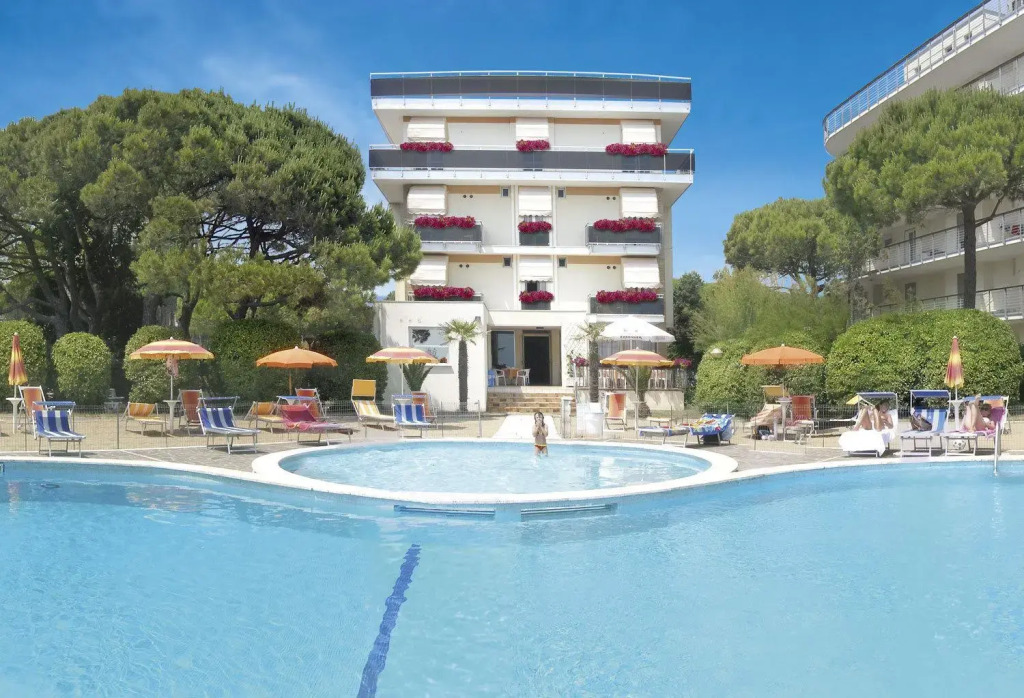 Hotel Bertha Fronte Mare