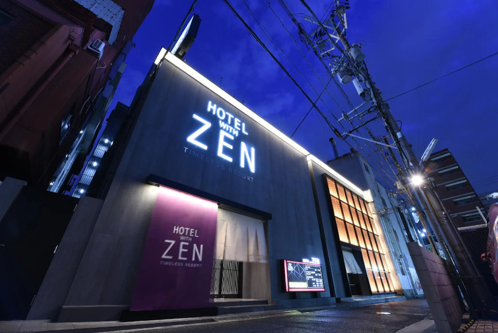 HOTEL ZEN sennichimae - Adults Only