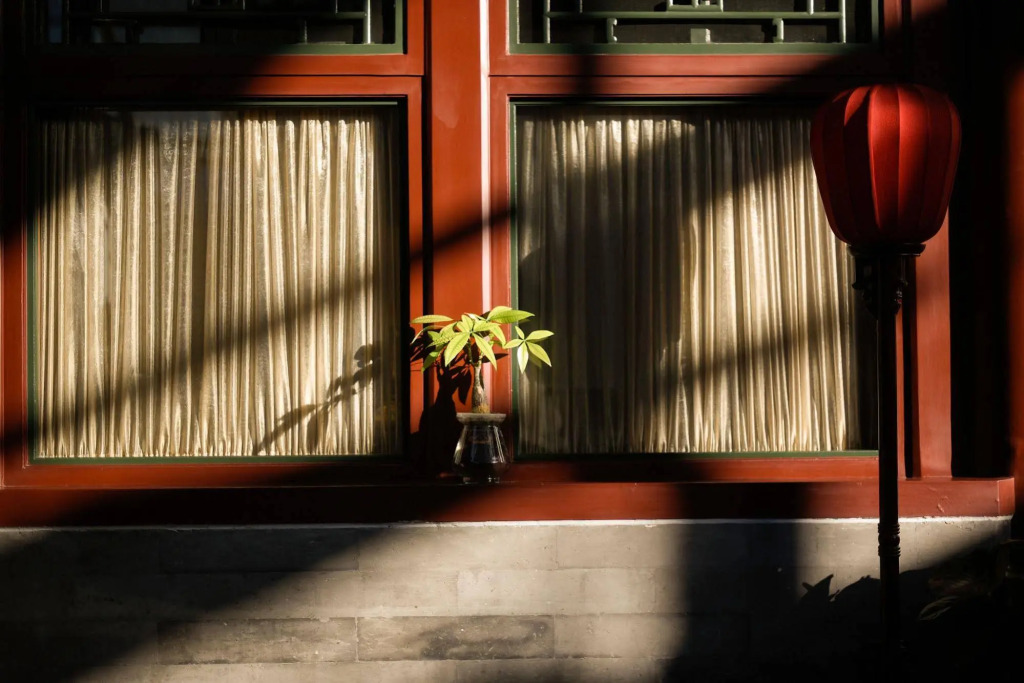 Shichahai Sandalwood Boutique Hotel Beijing