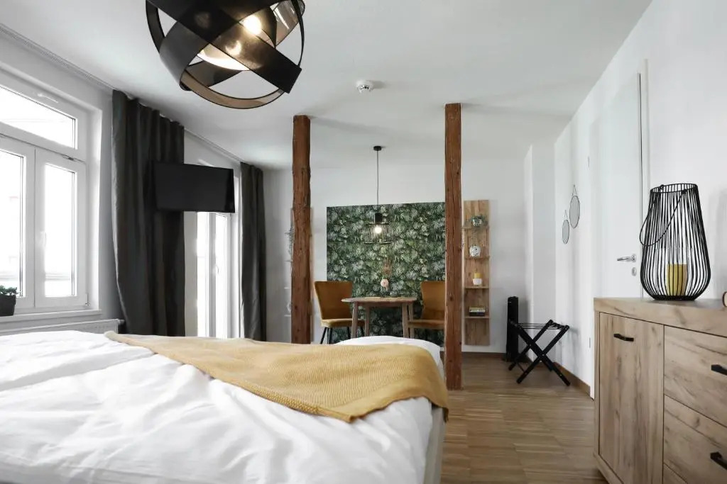 Exklusive Apartments im Zentrum von Erfurt - Meyfartstraße 12