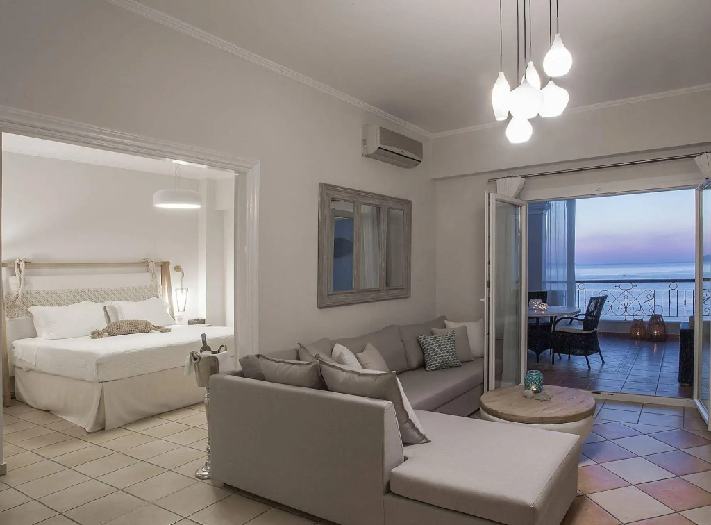 Delfino Blu Boutique Hotel