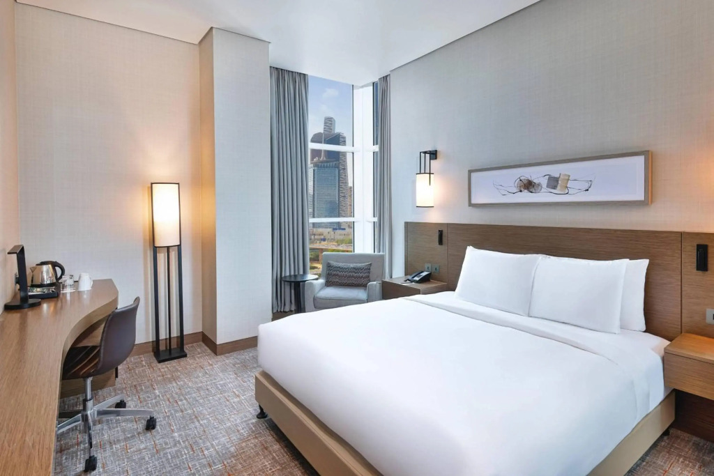 Courtyard by Marriott Riyadh Northern Ring Road