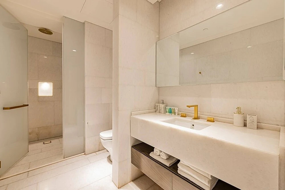 Five Palm 2br - High Floor With Full Marina View