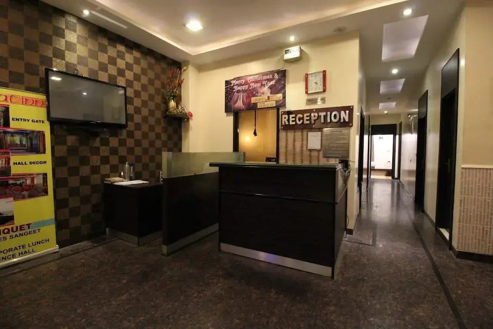 Hotel Samrat, New Delhi