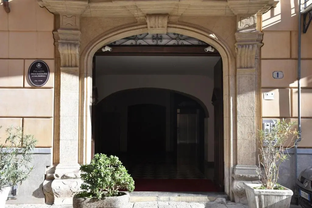 La Maison ai Quattro Canti