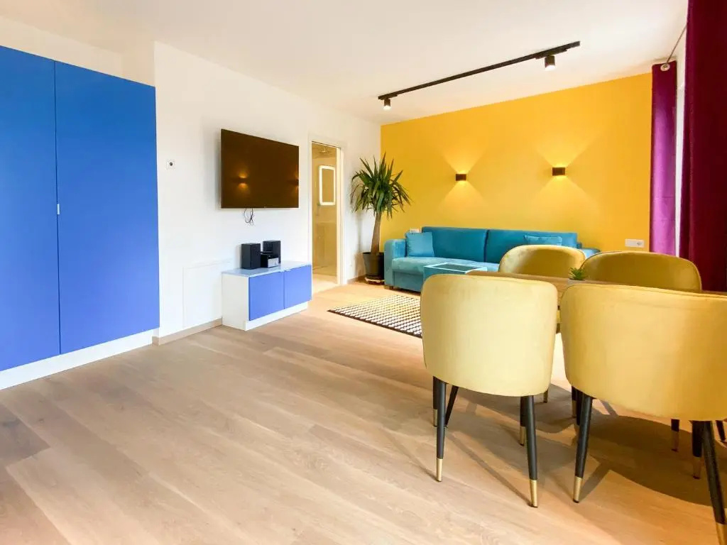 DAREBELL - Designerapartments Kirchfeldgasse