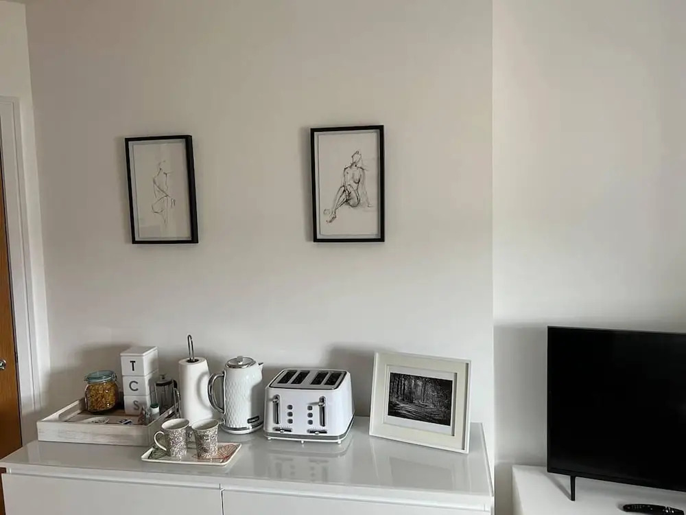 Stylish Studio Flat Near Central London
