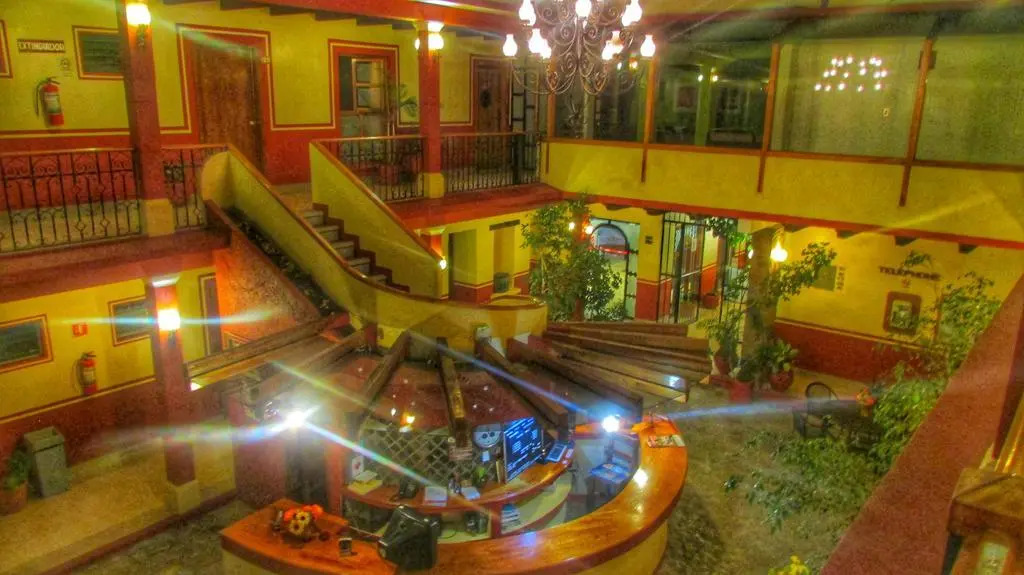 Hotel Real del Valle