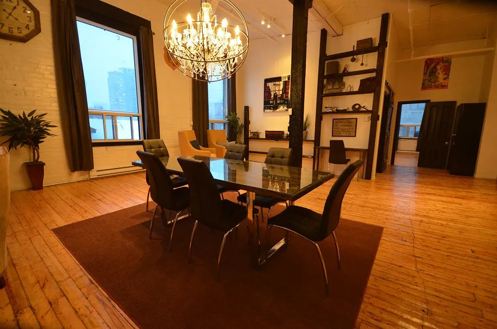 LikeAHotel Les lofts Vieux Montreal